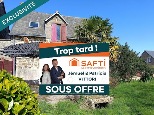 Vente Maison 2 pièces 65 m2 Saint Pierre des Landes