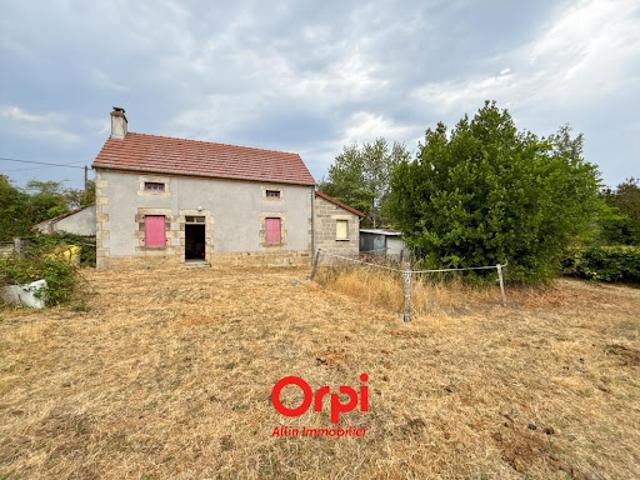 Vente Maison 2 pièces 65 m2 Trois Fonds