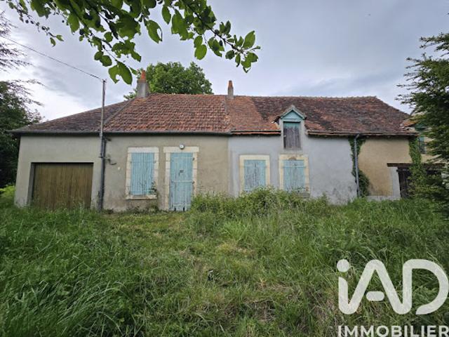 Vente Maison 2 pièces 65 m2 Velles