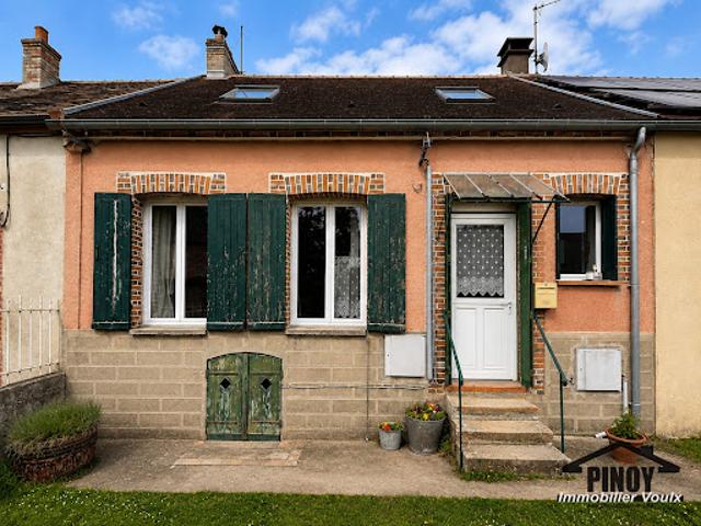Vente Maison 2 pièces 65 m2 Villethierry