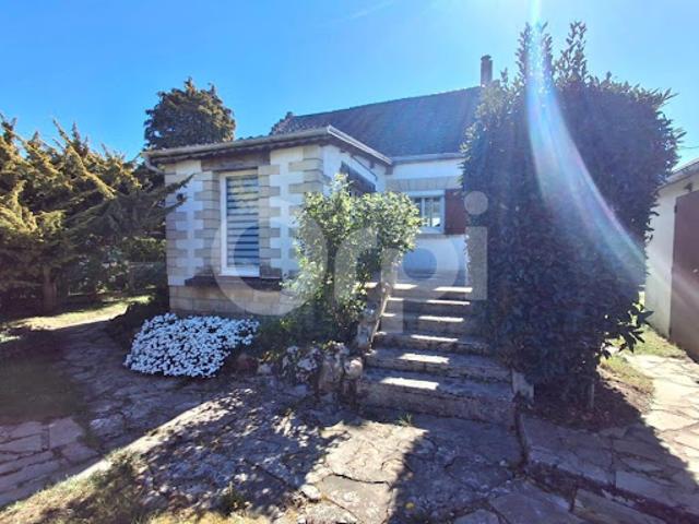 Vente Maison 2 pièces 65 m2 Villers cotterets