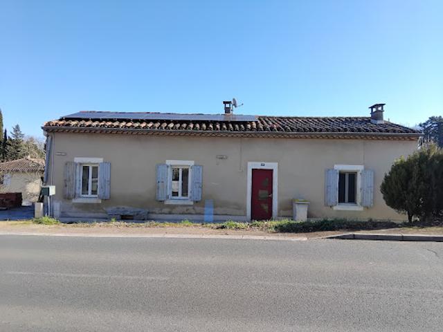 Vente Maison 2 pièces 66 m2 Lagarrigue