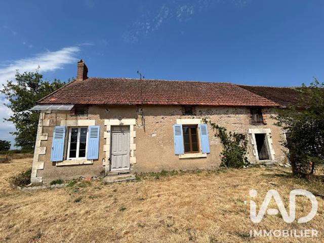 Vente Maison 2 pièces 66 m2 Lignac