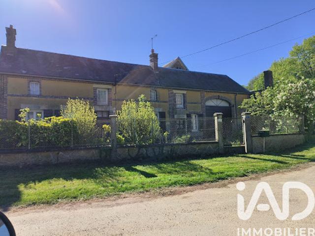 Vente Maison 2 pièces 69 m2 Sormery