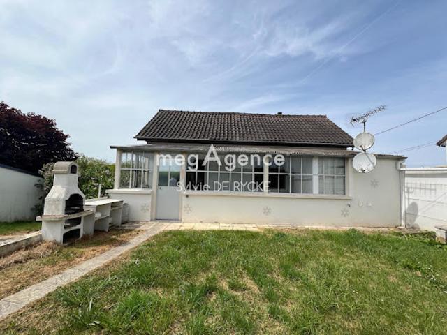 Vente Maison 2 pièces 66 m2 Saint Agnan