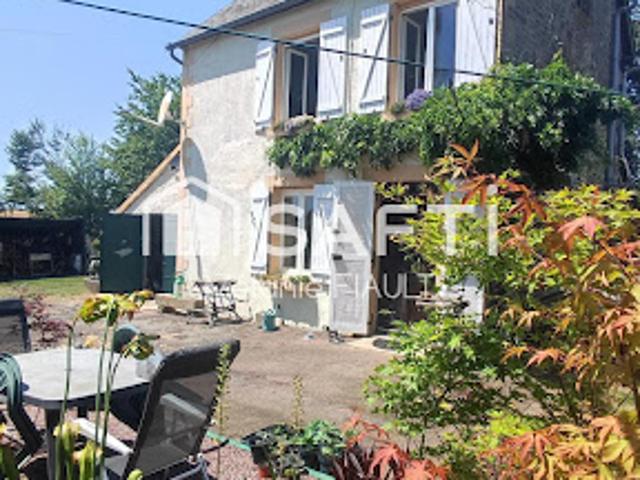 Vente Maison 2 pièces 66 m2 Tinchebray