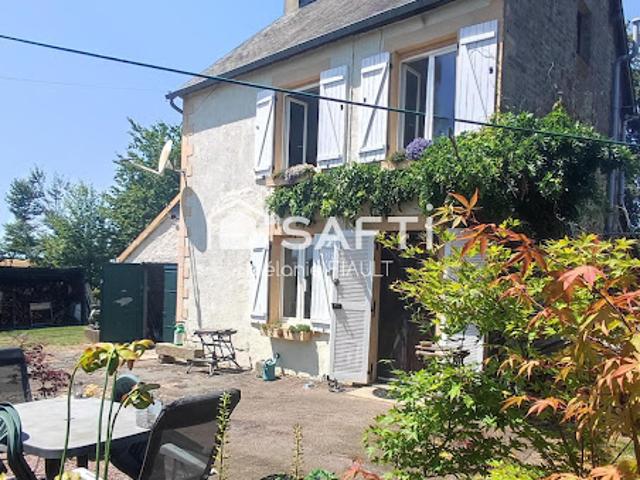 Vente Maison 2 pièces 66 m2 Tinchebray