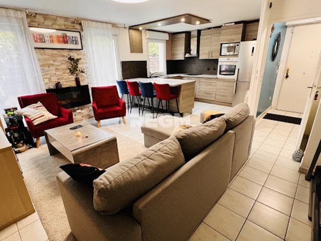 Vente Maison 2 pièces 66 m2 Villepinte