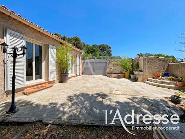Vente Maison 2 pièces 67 m2 Aubagne