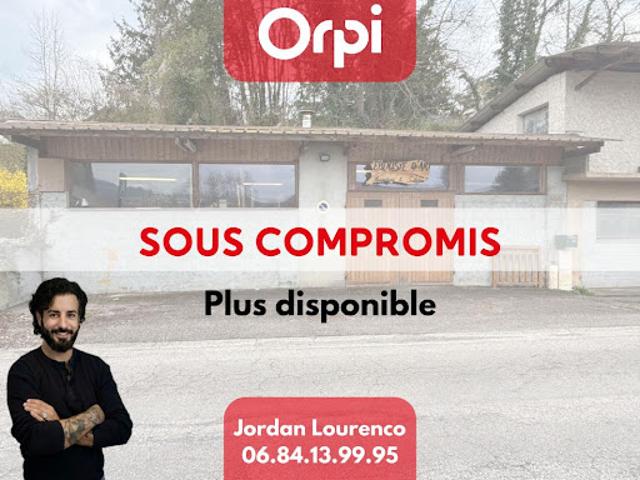 Vente Maison 2 pièces 67 m2 Entre deux Guiers