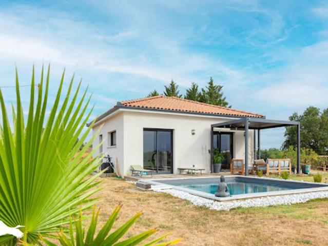 Vente Maison 2 pièces 67 m2 Pouy Loubrin