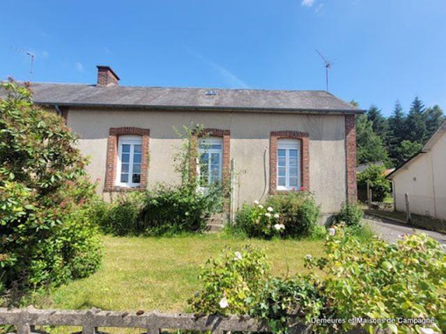 Vente Maison 2 pièces 68 m2 Flers