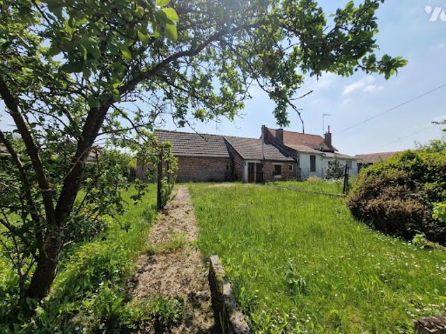 Vente Maison 2 pièces 68 m2 Levergies