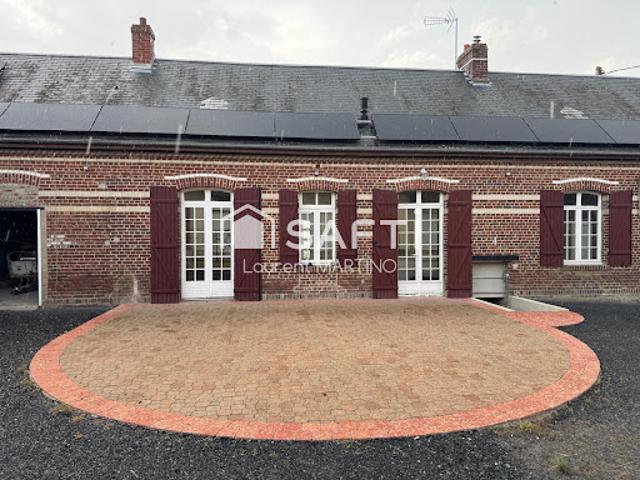 Vente Maison 2 pièces 68 m2 Rethonvillers