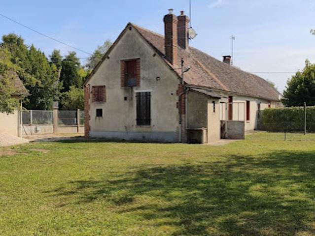 Vente Maison 2 pièces 69 m2 Chantecoq