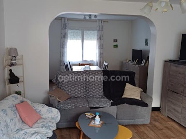 Vente Maison 2 pièces 69 m2 Oizon