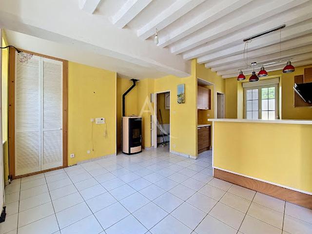 Vente Maison 2 pièces 69 m2 Martigné Briand