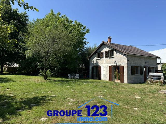 Vente Maison 2 pièces 70 m2 Charny Orée de Puisaye