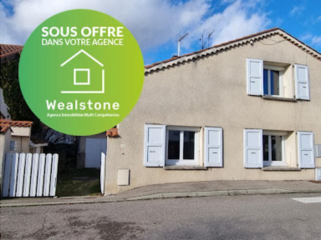Vente Maison 2 pièces 70 m2 Cuzieu