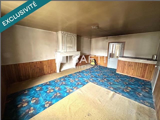 Vente Maison 2 pièces 70 m2 Ancemont