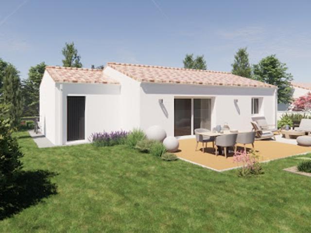 Vente Maison 2 pièces 70 m2 Arvert