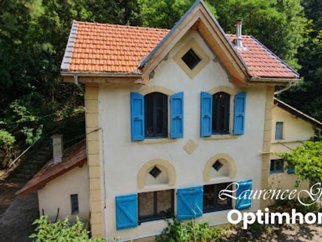Vente Maison 2 pièces 70 m2 Barrême