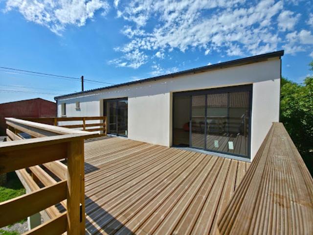 Vente Maison 2 pièces 70 m2 Esnes