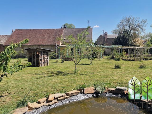 Vente Maison 2 pièces 70 m2 Fresselines