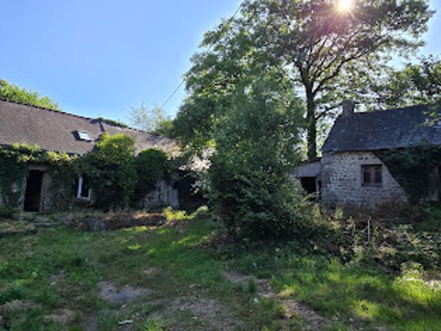 Vente Maison 2 pièces 70 m2 Mellionnec