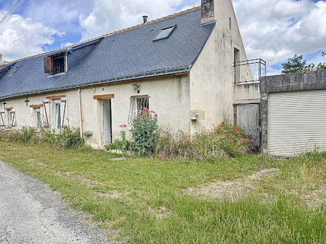 Vente Maison 2 pièces 70 m2 Savigné sur Lathan