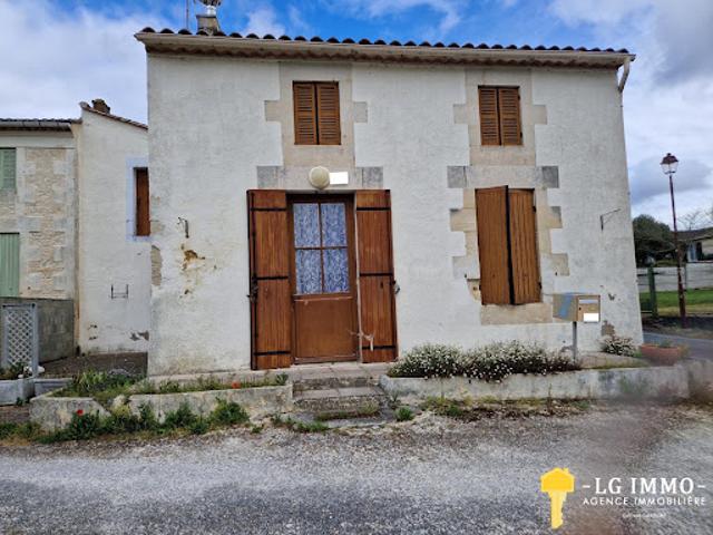 Vente Maison 2 pièces 70 m2 Saint Martial de Mirambeau