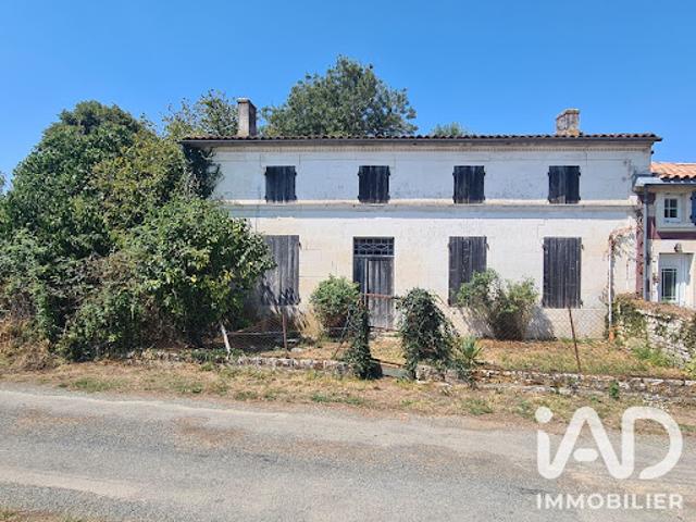 Vente Maison 2 pièces 70 m2 Plassay