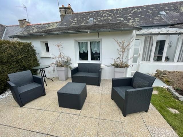 Vente Maison 2 pièces 70 m2 Plouray