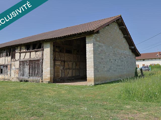 Vente Maison 2 pièces 70 m2 Romenay