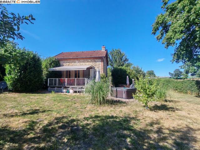Vente Maison 2 pièces 70 m2 Thil sur Arroux