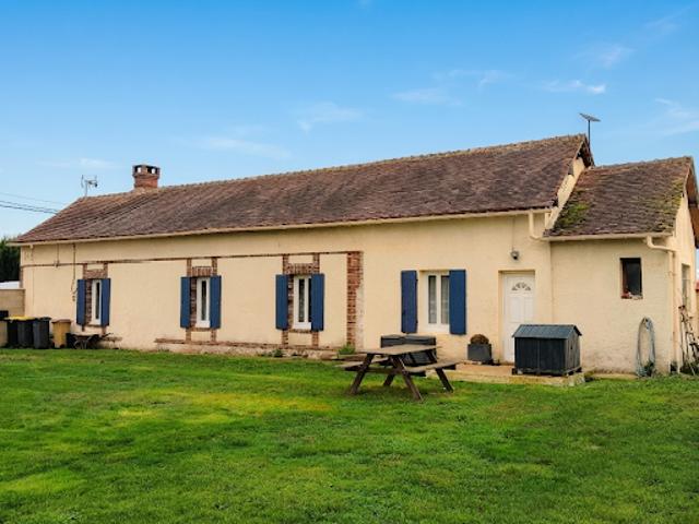 Vente Maison 2 pièces 71 m2 Coudres