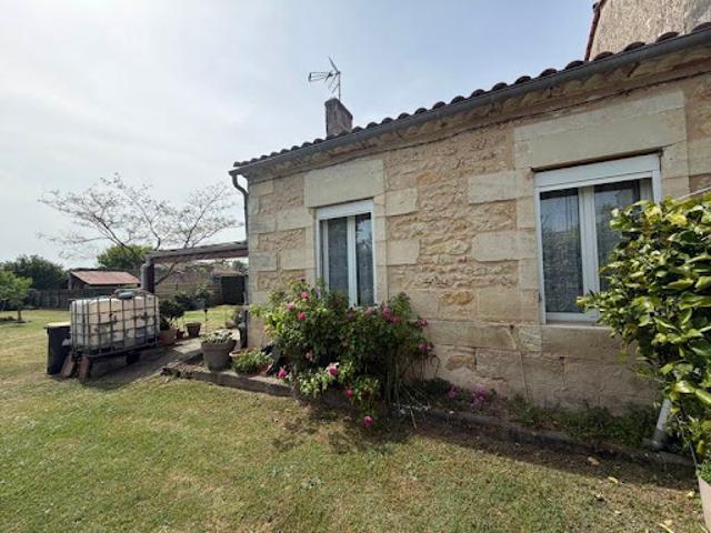Vente Maison 2 pièces 71 m2 Couquèques