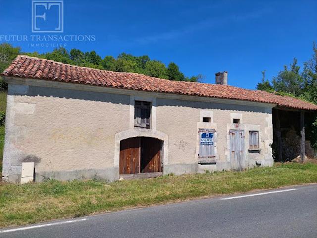 Vente Maison 2 pièces 71 m2 Mareuil