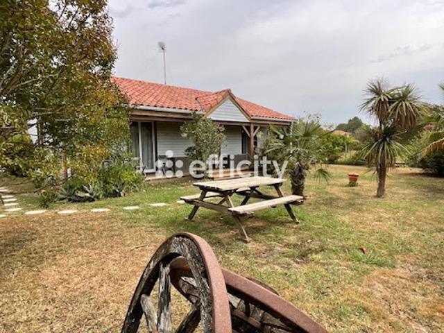 Vente Maison 2 pièces 71 m2 Port de Lanne