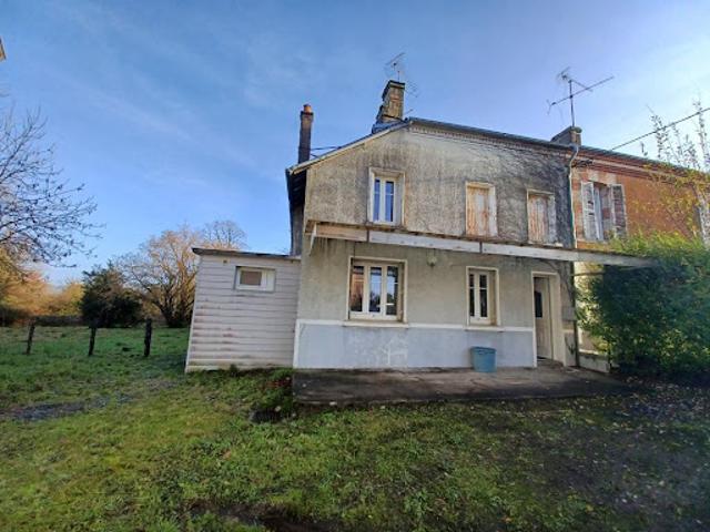 Vente Maison 2 pièces 72.38 m2 Fleurat
