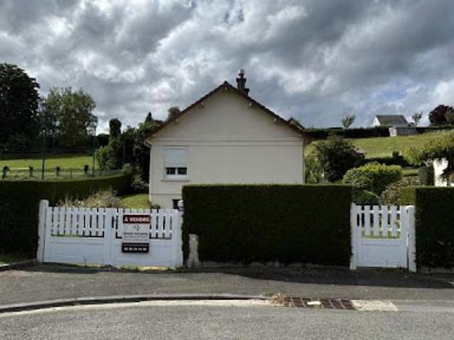Vente Maison 2 pièces 72.48 m2 Saint Saëns