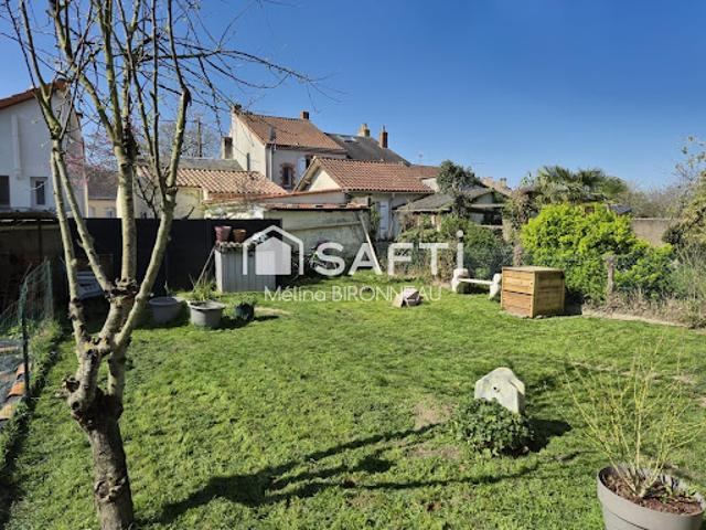 Vente Maison 2 pièces 72 m2 La Roche sur Yon