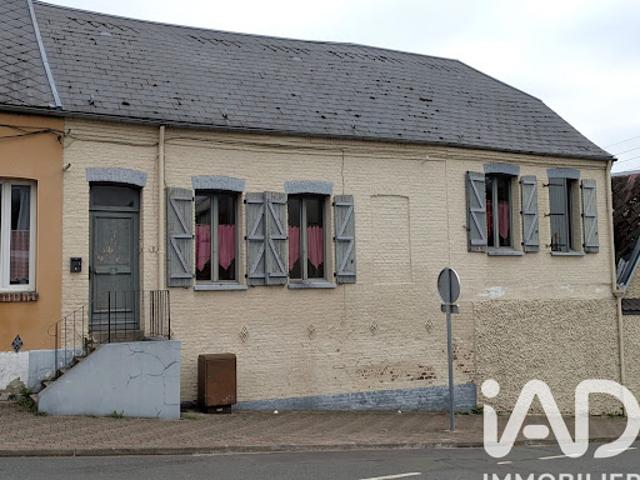 Vente Maison 2 pièces 72 m2 Le Cateau Cambrésis