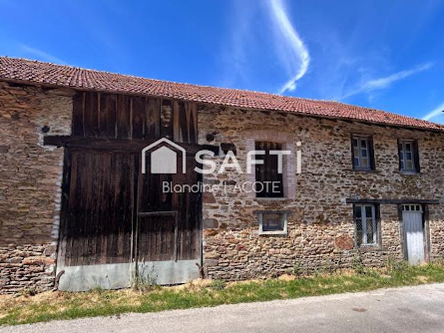 Vente Maison 2 pièces 72 m2 Saint Dizier Leyrenne