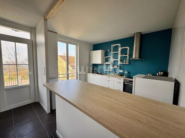 Vente Maison 2 pièces 72 m2 Vézelay