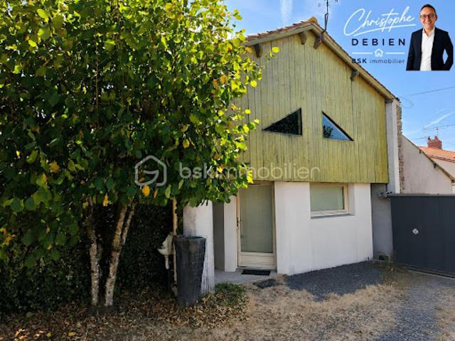 Vente Maison 2 pièces 73 m2 Les Brouzils