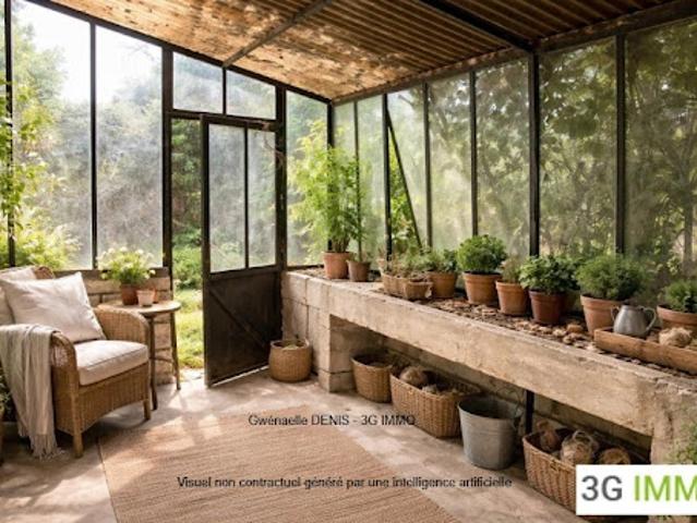 Vente Maison 2 pièces 73 m2 Saint Brice
