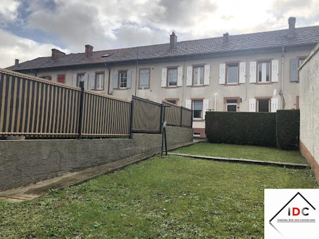 Vente Maison 2 pièces 73 m2 Sarrebourg