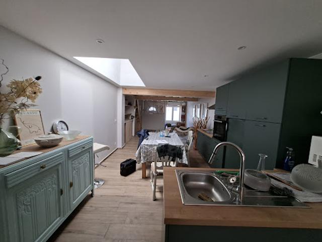 Vente Maison 2 pièces 74.96 m2 Gamaches