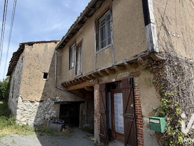 Vente Maison 2 pièces 74 m2 Asprières